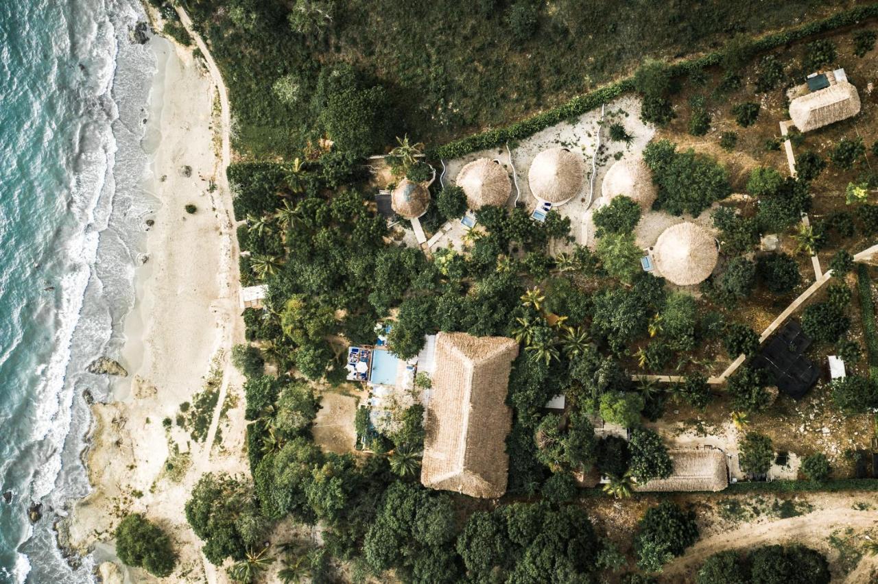 Blue Apple Beach Corregimiento Bocachica Exterior photo