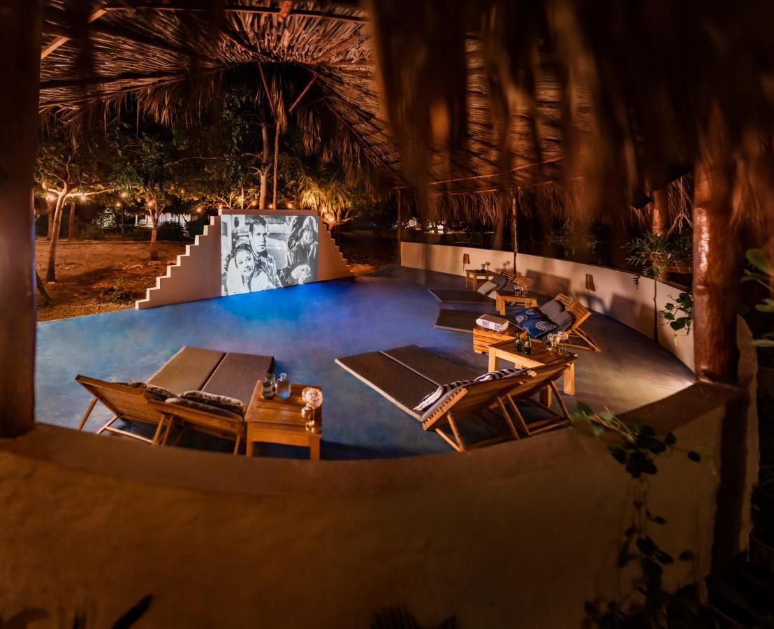 Blue Apple Beach Corregimiento Bocachica Exterior photo