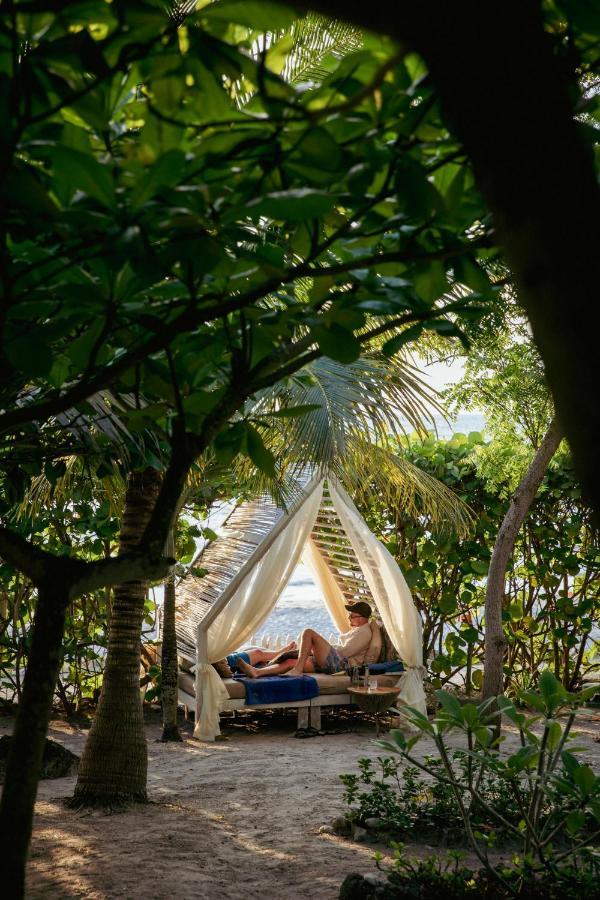 Blue Apple Beach Corregimiento Bocachica Exterior photo