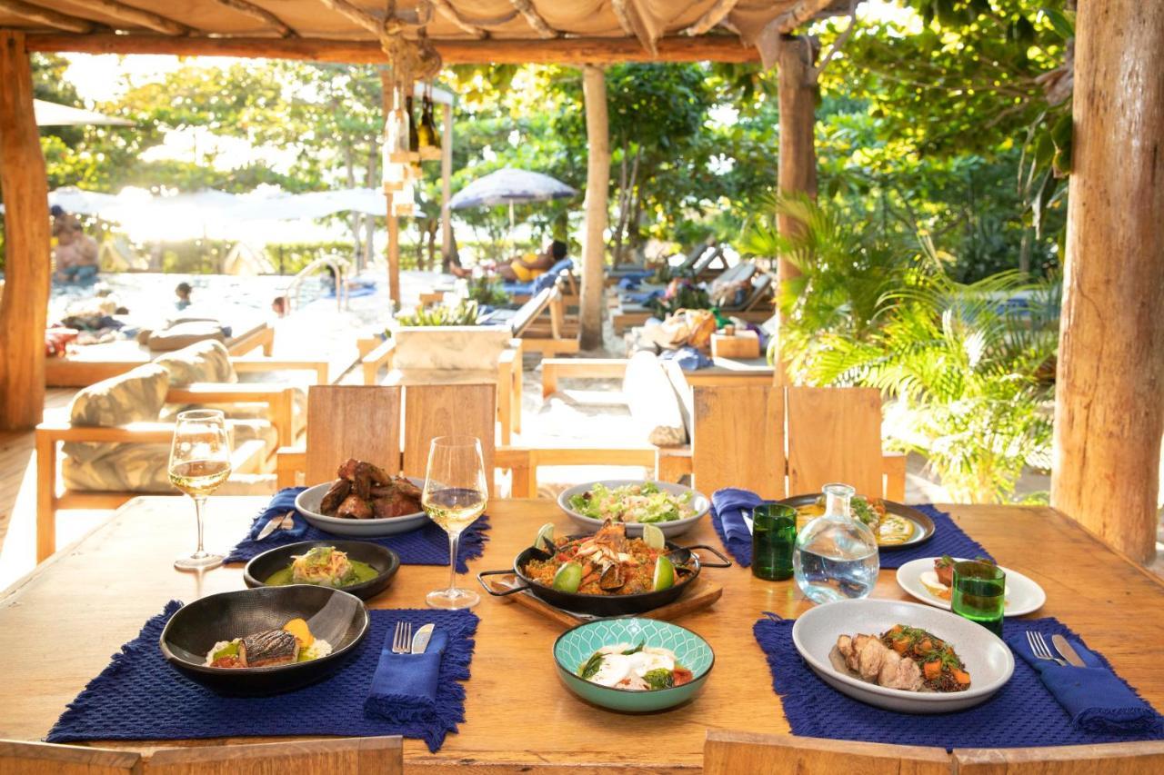 Blue Apple Beach Corregimiento Bocachica Exterior photo