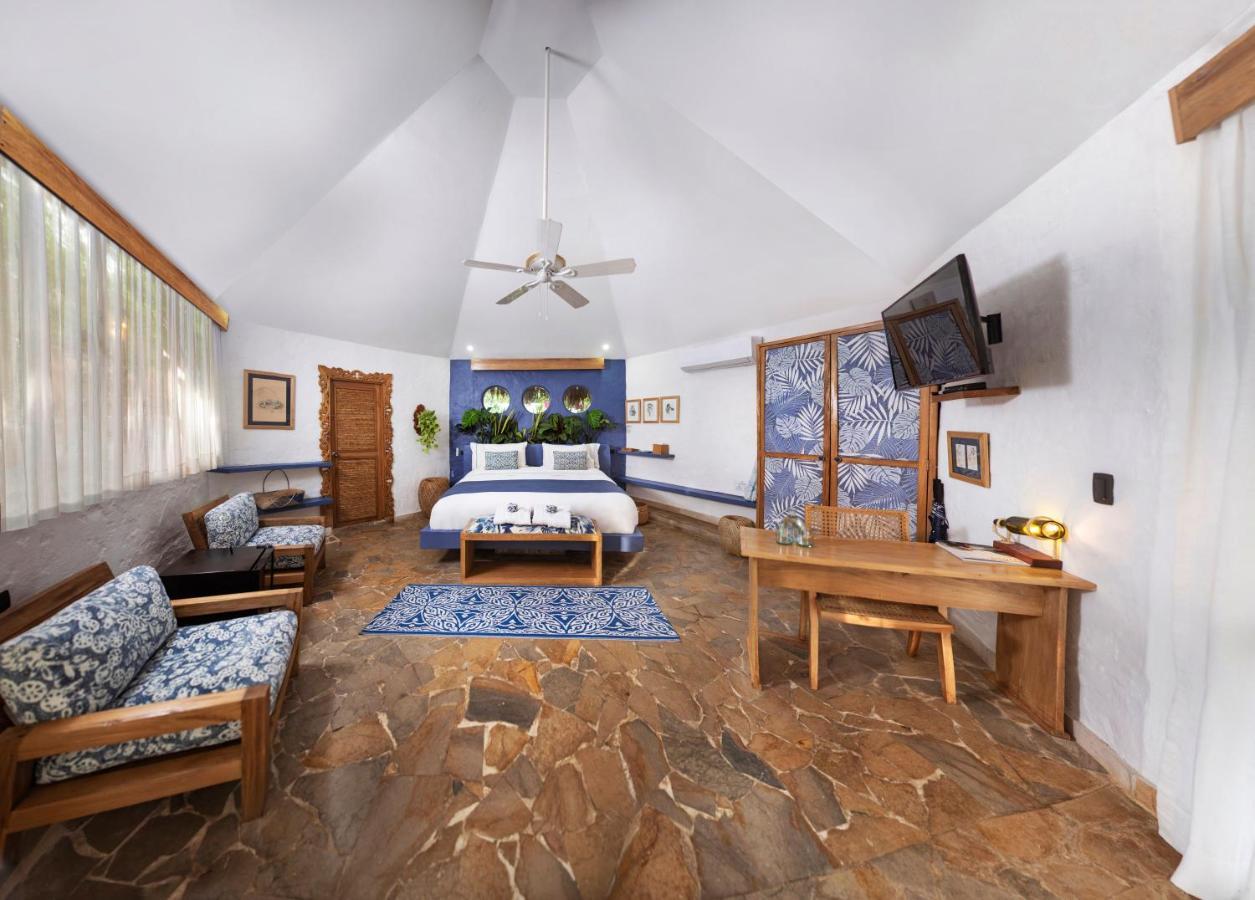 Blue Apple Beach Corregimiento Bocachica Room photo
