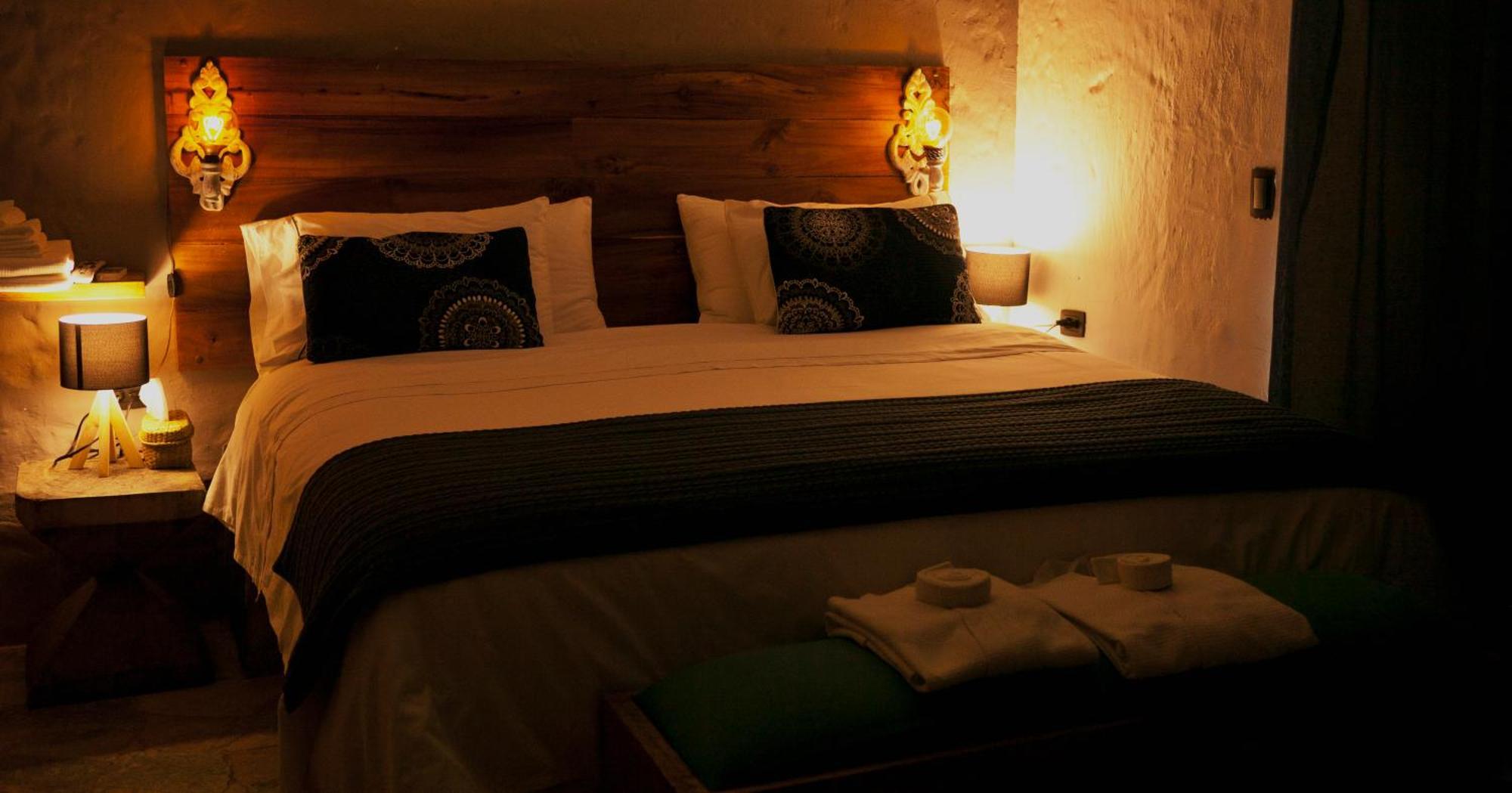 Blue Apple Beach Corregimiento Bocachica Room photo