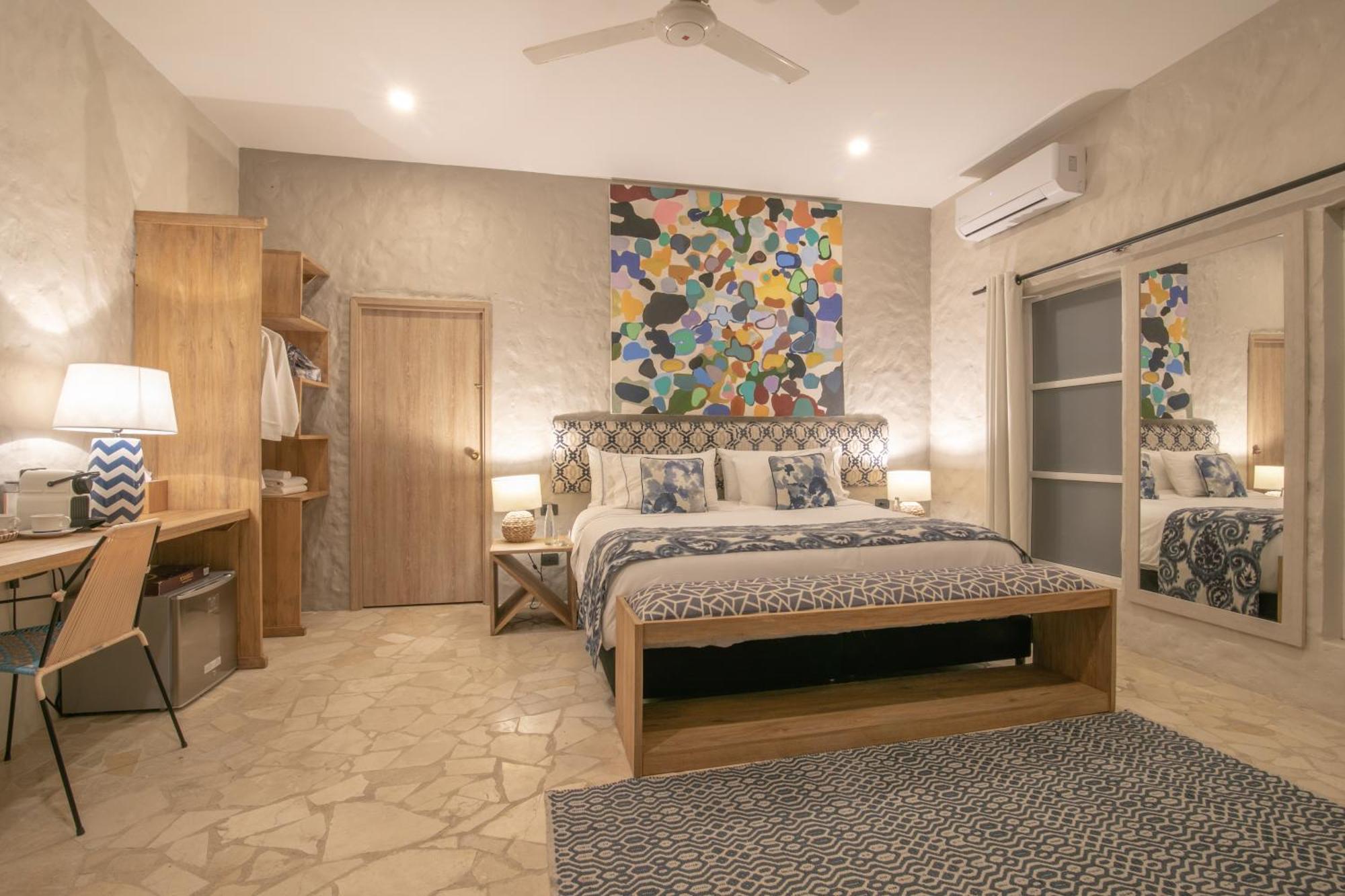 Blue Apple Beach Corregimiento Bocachica Room photo