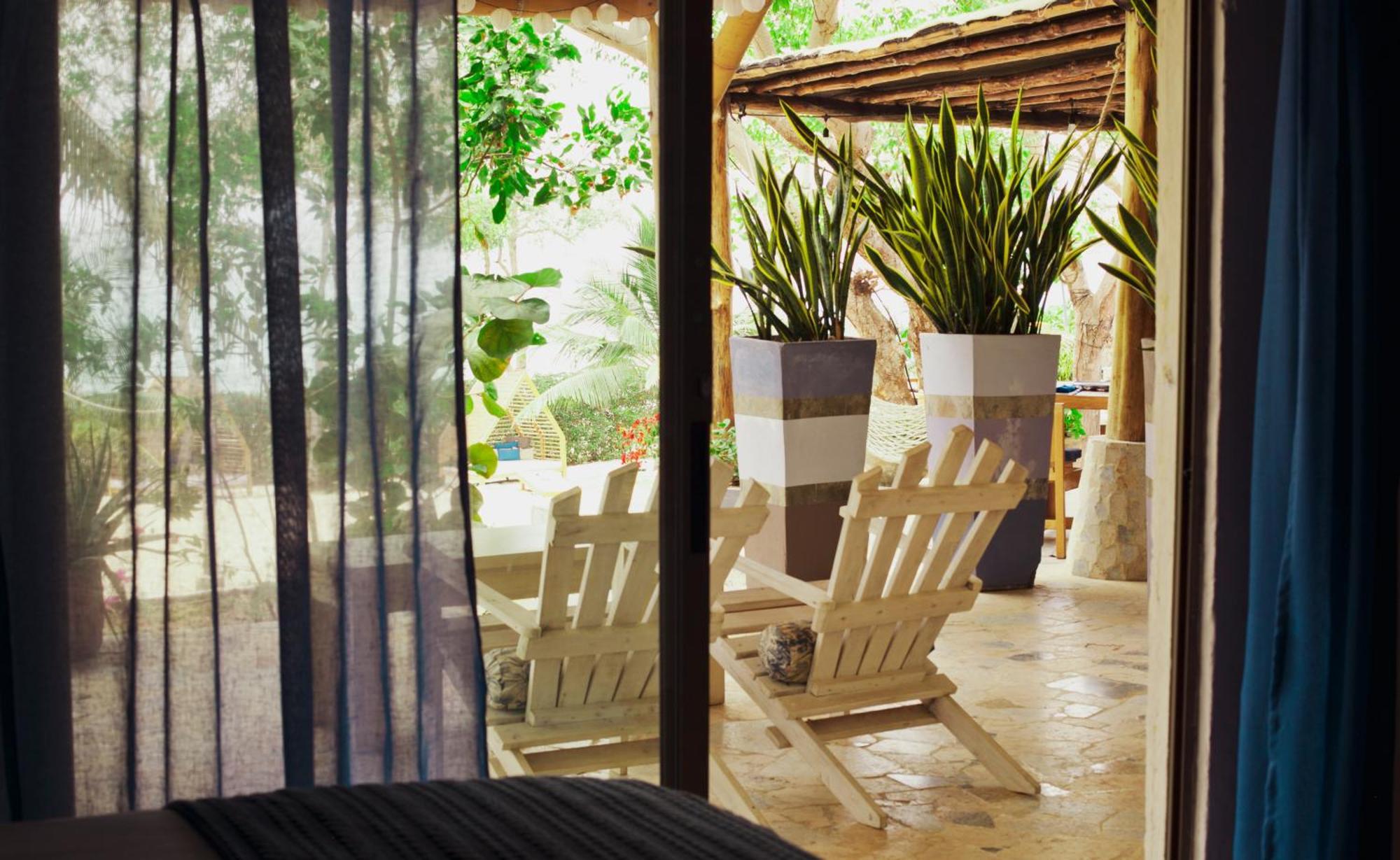 Blue Apple Beach Corregimiento Bocachica Room photo