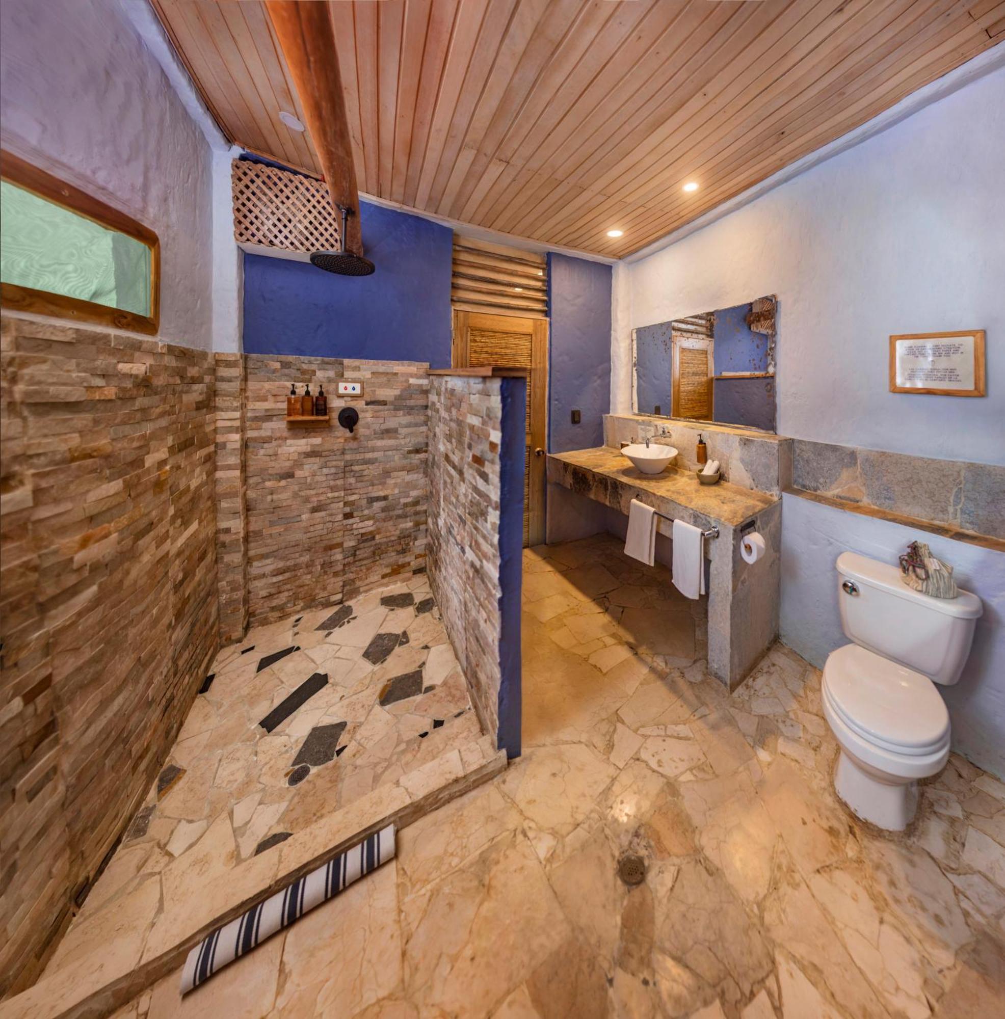 Blue Apple Beach Corregimiento Bocachica Room photo
