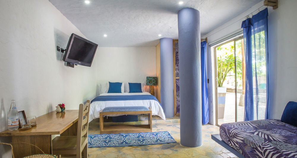 Blue Apple Beach Corregimiento Bocachica Exterior photo