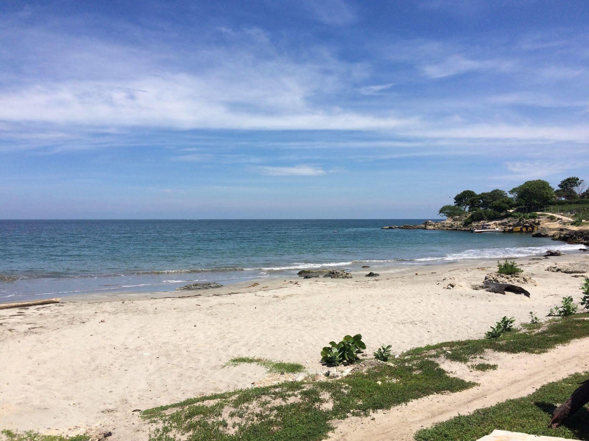 Blue Apple Beach Corregimiento Bocachica Exterior photo