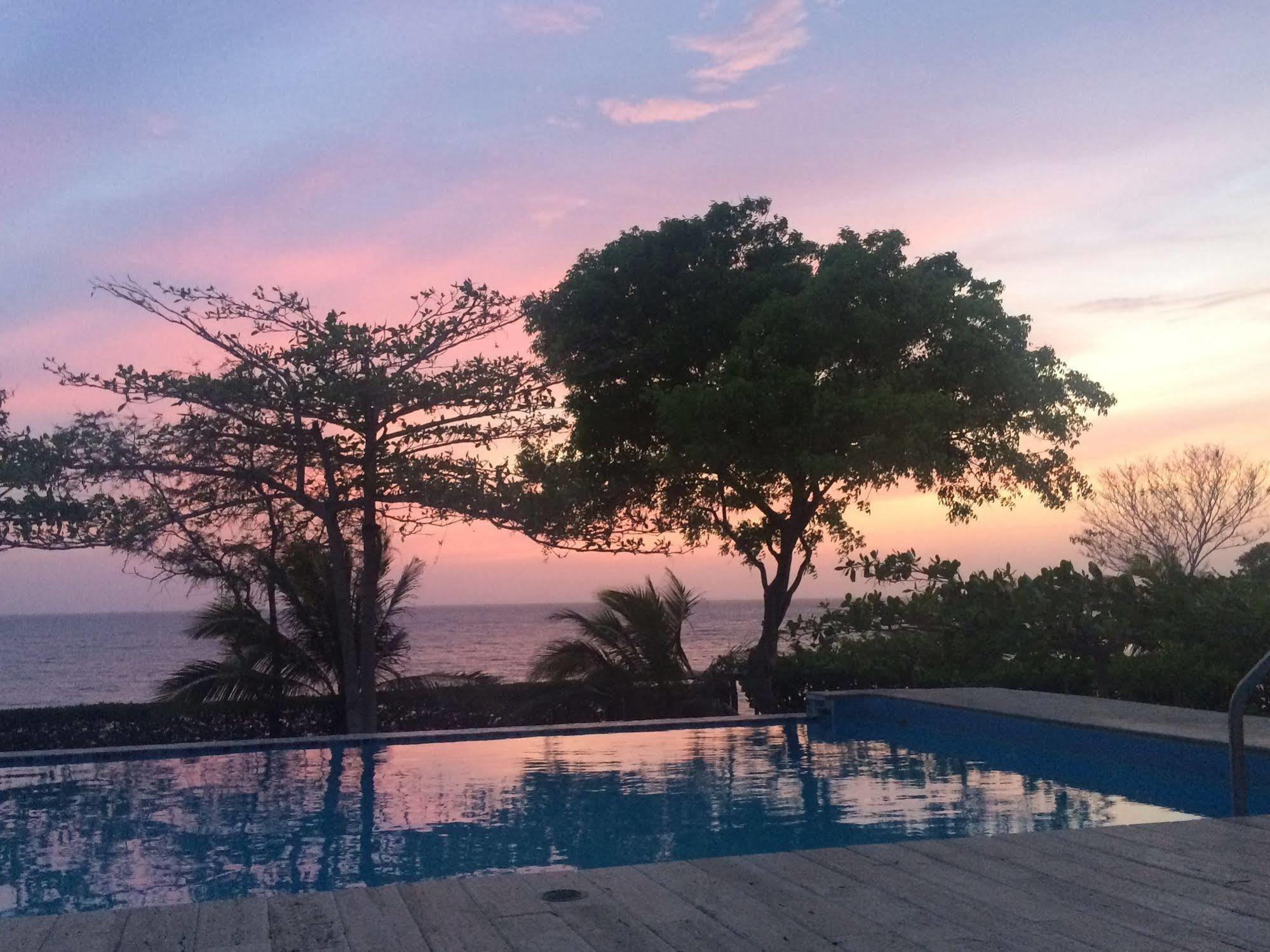 Blue Apple Beach Corregimiento Bocachica Exterior photo