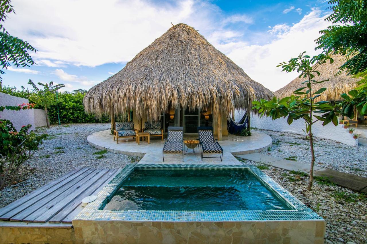 Blue Apple Beach Corregimiento Bocachica Exterior photo
